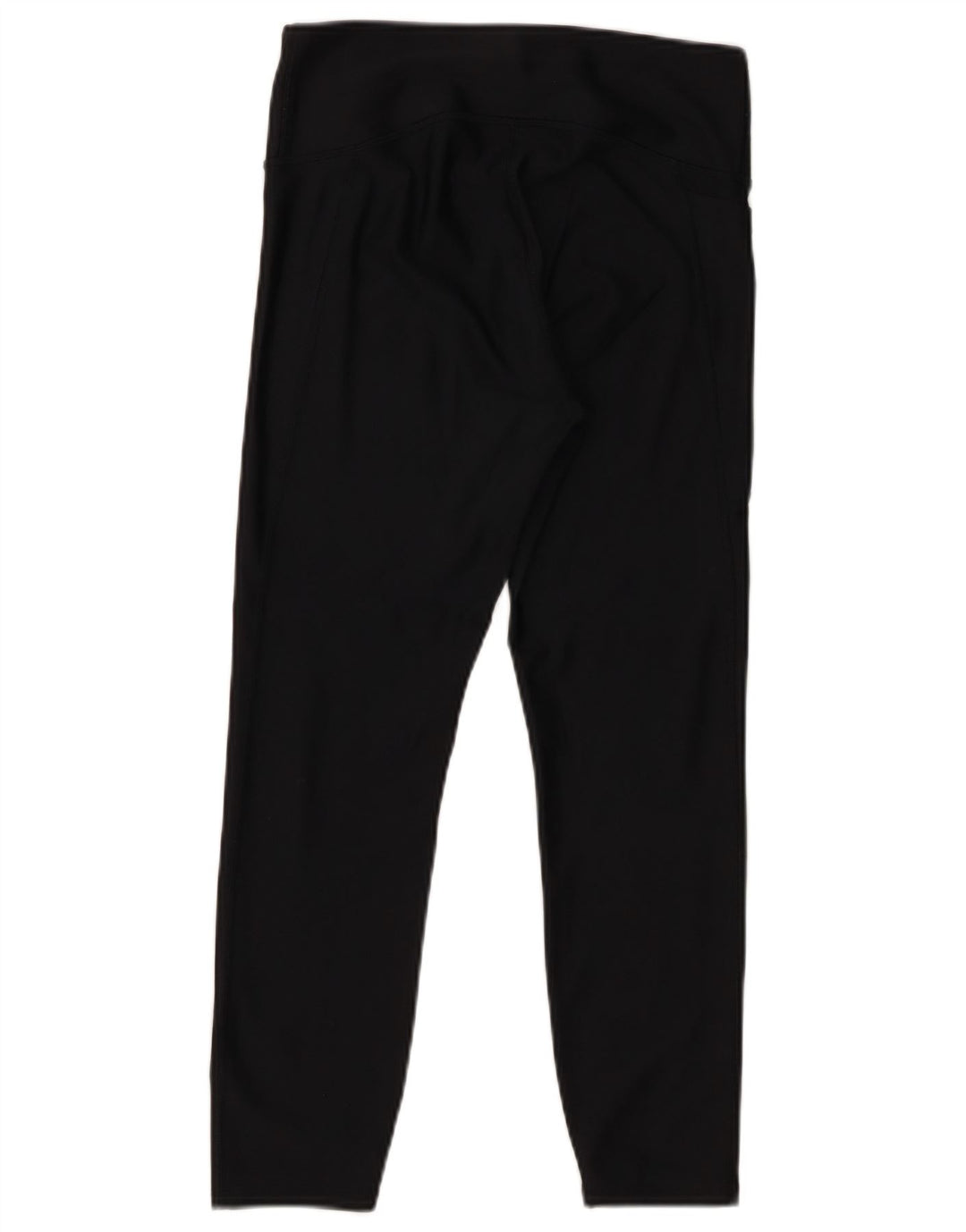 Under Armour Leggings cortos de compresión para mujer Reino Unido 44 Mediano Negro