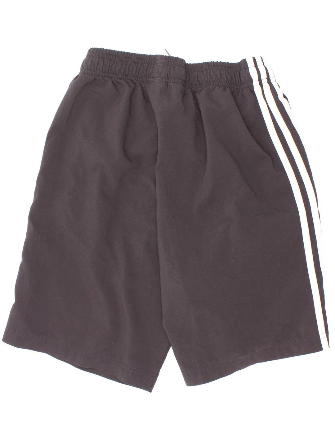 Adidas Pantalón corto deportivo para niño 13-14 años Negro Poliéster