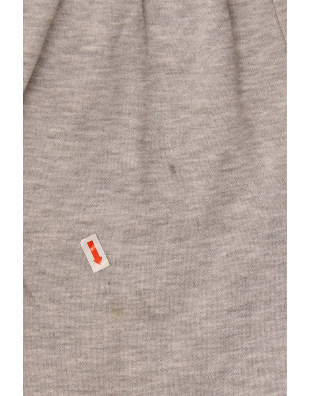 Kappa Hombre Pantalones De Chándal Gráfico Joggers Large Gris Algodón