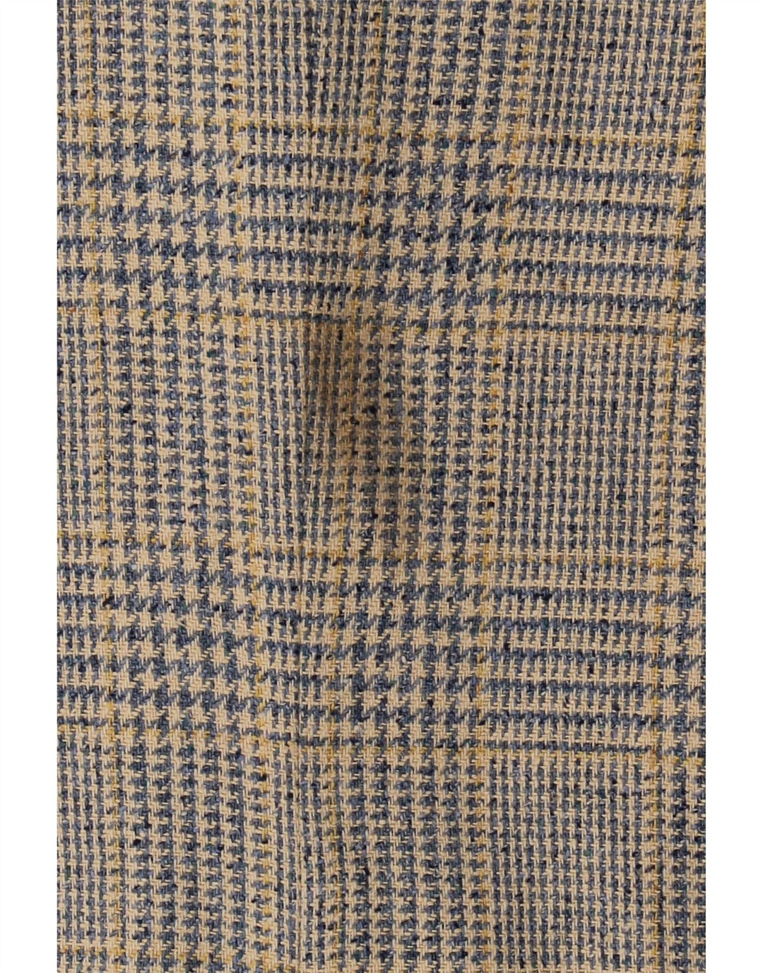 Burberrys Chaqueta tipo blazer de 3 botones para mujer Reino Unido 12 Pata de gallo azul medio