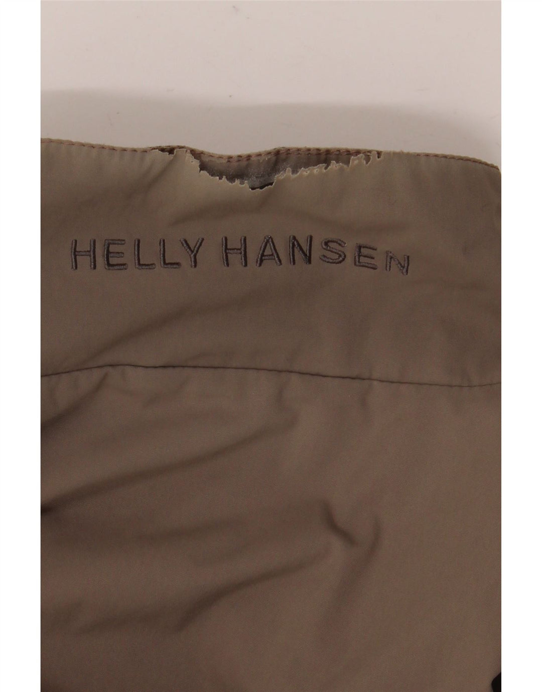 Helly Hansen Chaqueta Bomber para Hombre UK 38 Marrón Medio Poliamida