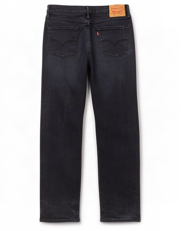 Levi's Jeans rectos 514 para hombre W34 L34 Algodón azul marino