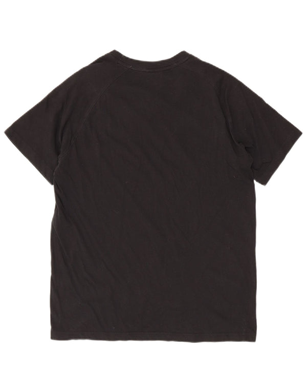 Champion Camiseta gráfica para mujer Top UK 44 Medium Black