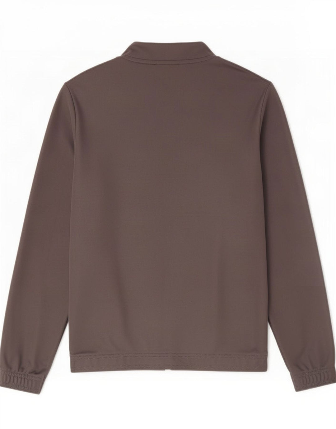 Adidas Hombre Aeroready Chándal Top Chaqueta Poliéster Gris Medio