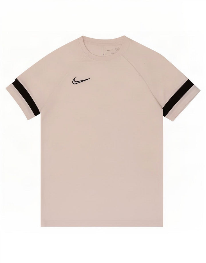 Camiseta Nike Dri Fit para hombre, talla grande, color blanco, poliéster