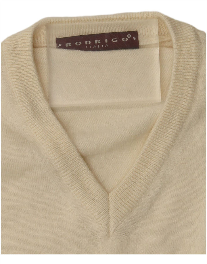 Rodrigo Camiseta Sin Mangas Hombre XS Beige