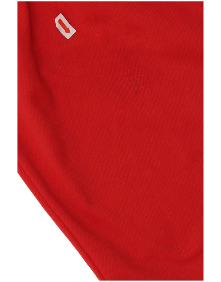 PUMA Mens Sport Shorts Large  Red