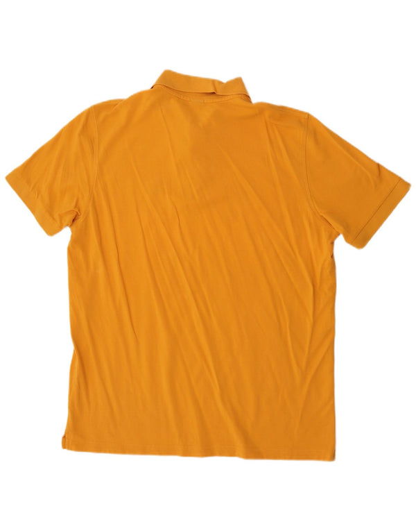 Polo Hugo Boss Hombre XL Amarillo