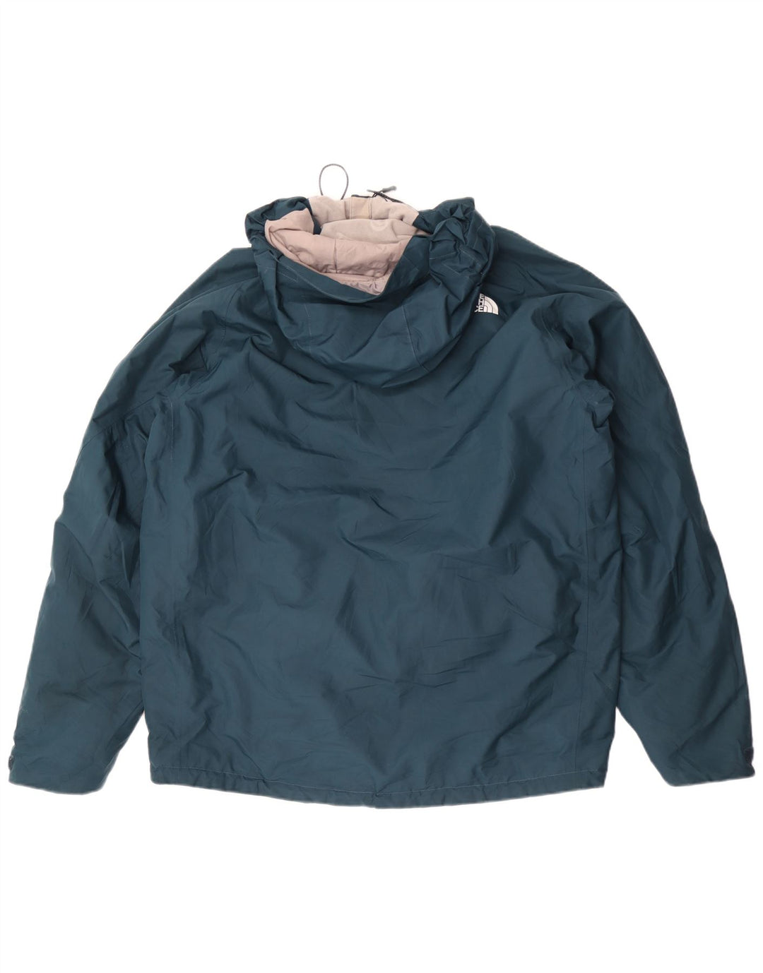 The North Face Chaqueta cortavientos Summit Series para hombre Reino Unido 40 Grande Verde