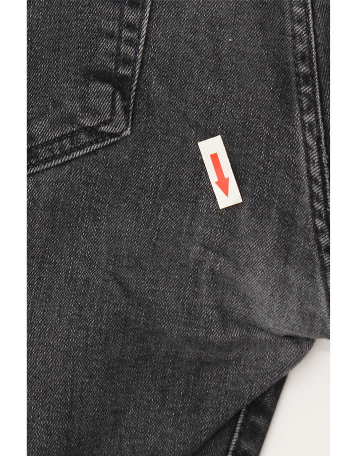 Levi's Vaqueros ajustados para hombre W33 L32 Algodón gris