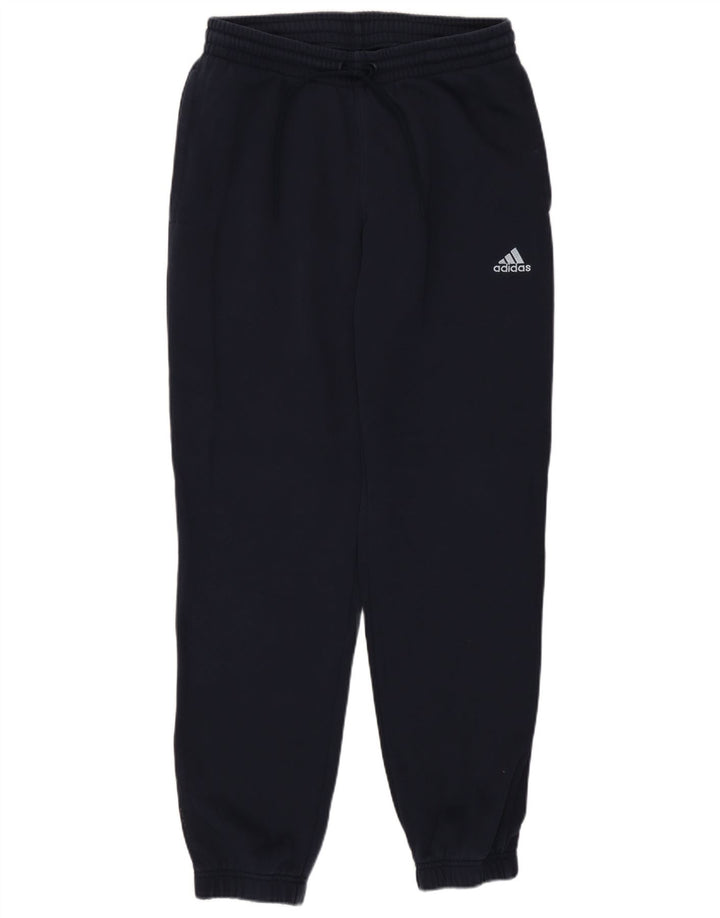Adidas Hombre Pantalones De Chándal Joggers Medium Azul Marino