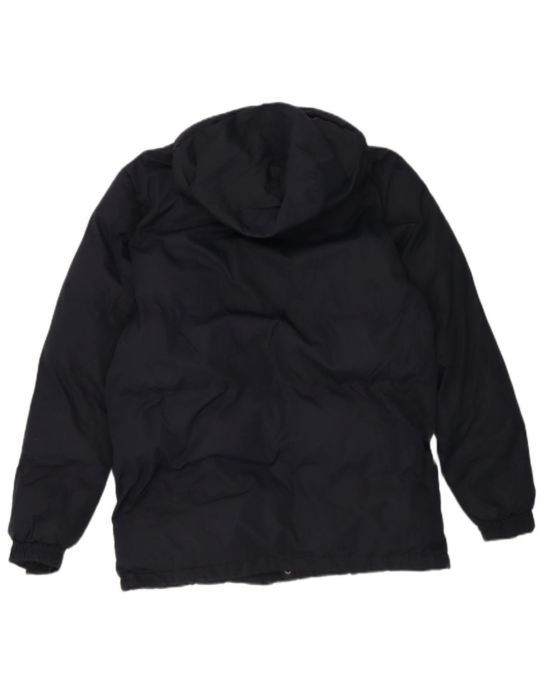 MOUNTAIN WAREHOUSE Chaqueta acolchada con capucha para hombre UK 38 Medium Azul marino