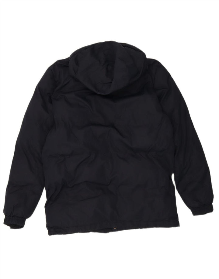 MOUNTAIN WAREHOUSE Chaqueta acolchada con capucha para hombre UK 38 Medium Azul marino