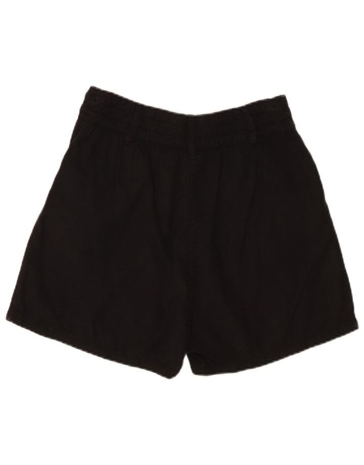 Pantalones Cortos Casuales Mistral Mujer XS W24 Negro