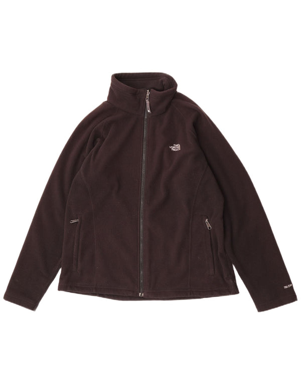 The North Face Chaqueta Forro Polar Mujer UK 40 XL Poliéster Negro