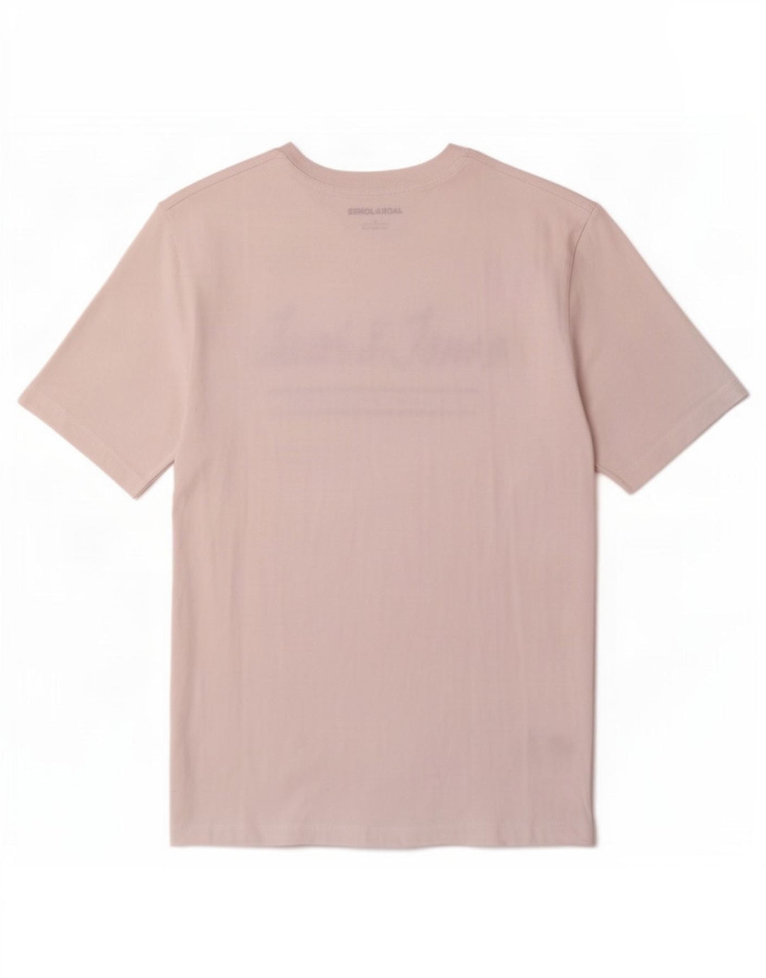 Jack & Jones - Camiseta gráfica para hombre, talla grande, color blanco