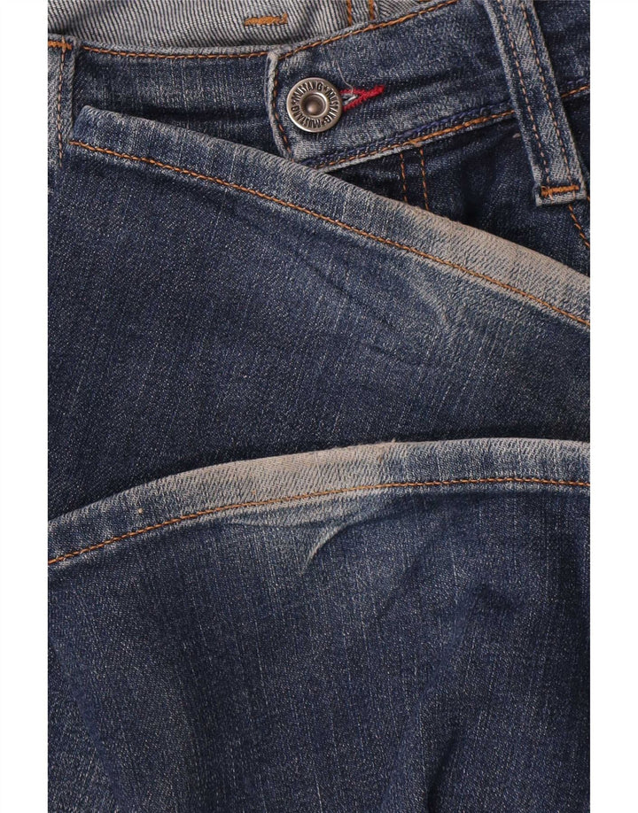 Mustang Vaqueros Rectos Hombre W32 L30 Algodón Azul