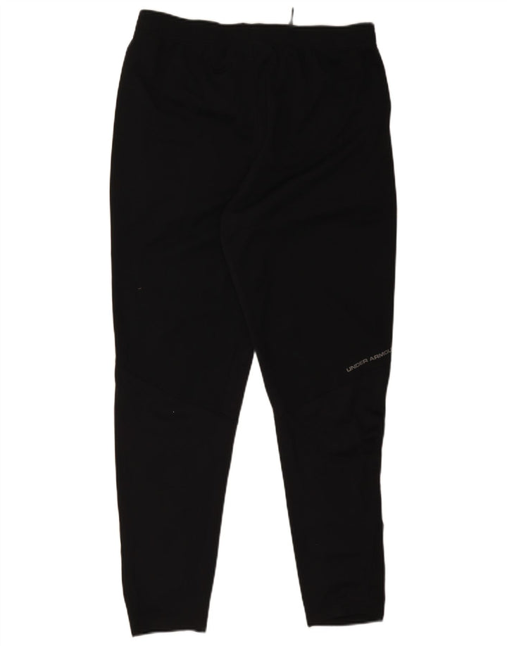 Pantalón de chándal Under Armour Hombre Grande Poliéster negro