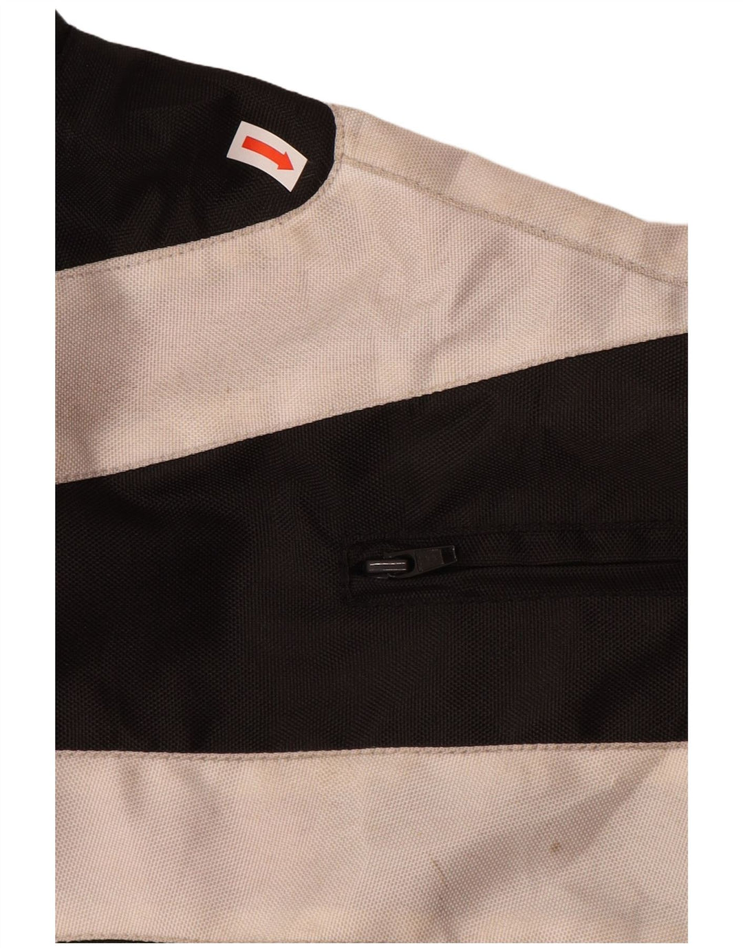 Spyke - Chaqueta para hombre con gráfico Racer, talla 58, 3XL, color negro, poliéster