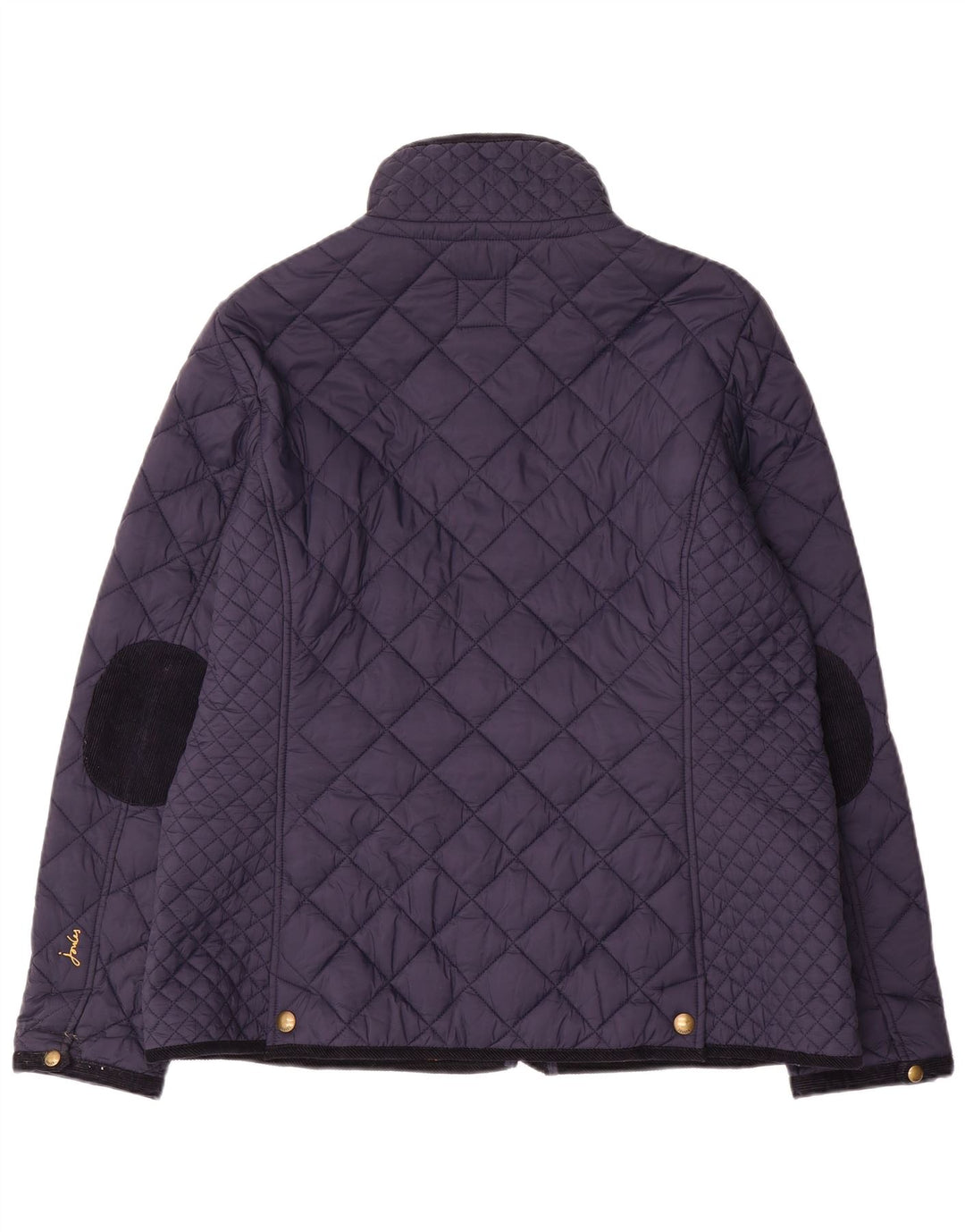 Chaqueta acolchada para mujer Joules UK 40 XL Poliamida azul marino