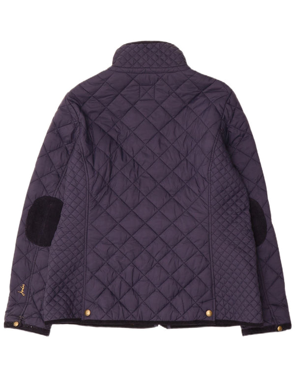 Chaqueta acolchada para mujer Joules UK 40 XL Poliamida azul marino
