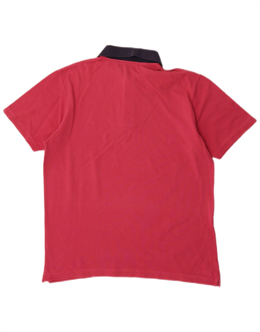 Brooksfield Polo de rugby para hombre IT 48 Small Pink