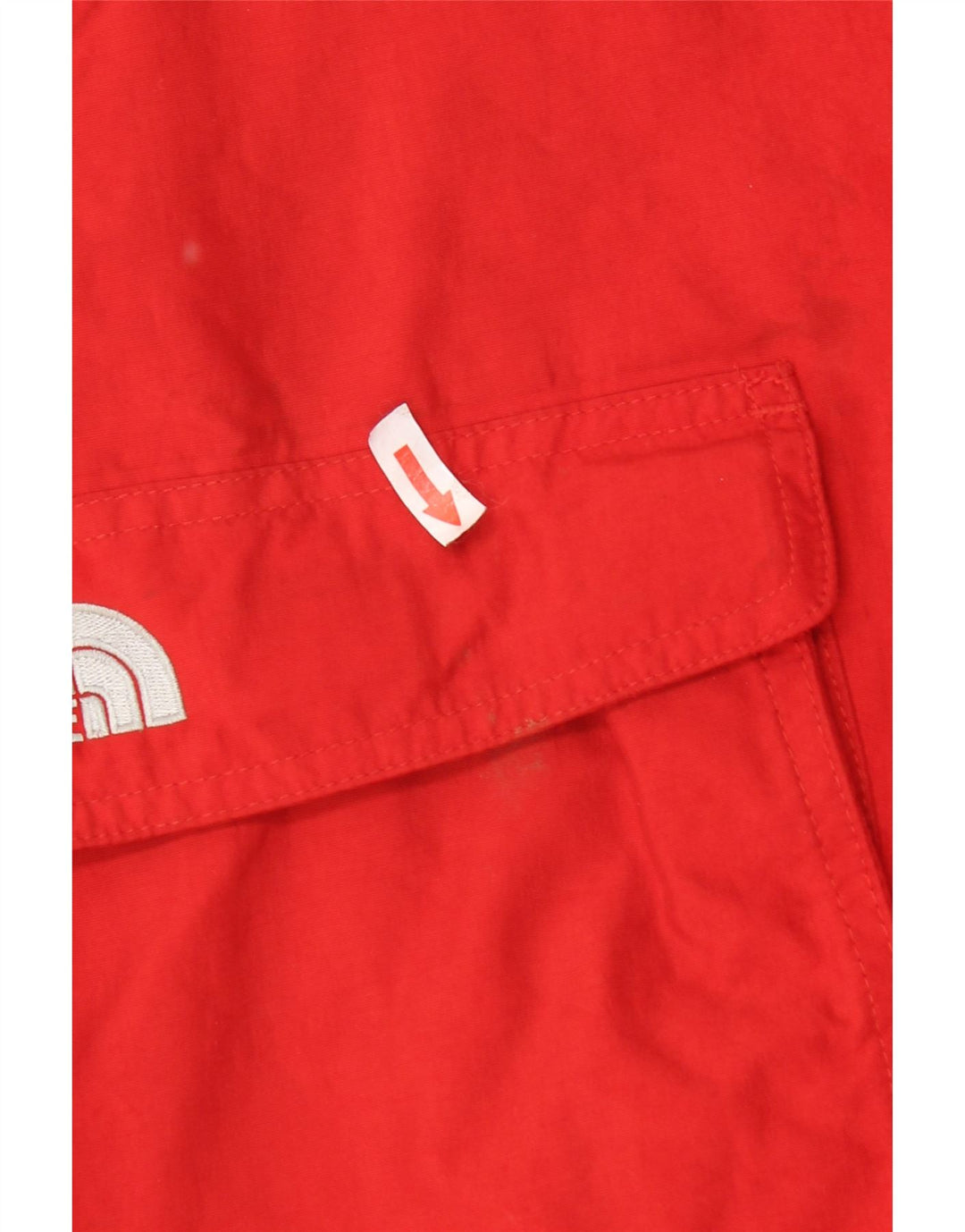 The North Face Pantalones De Esquí Carrot Para Hombre Nylon Rojo Grande
