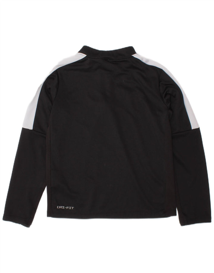Nike - Chándal Dri Fit para niños (4 a 5 años, talla pequeña), color negro