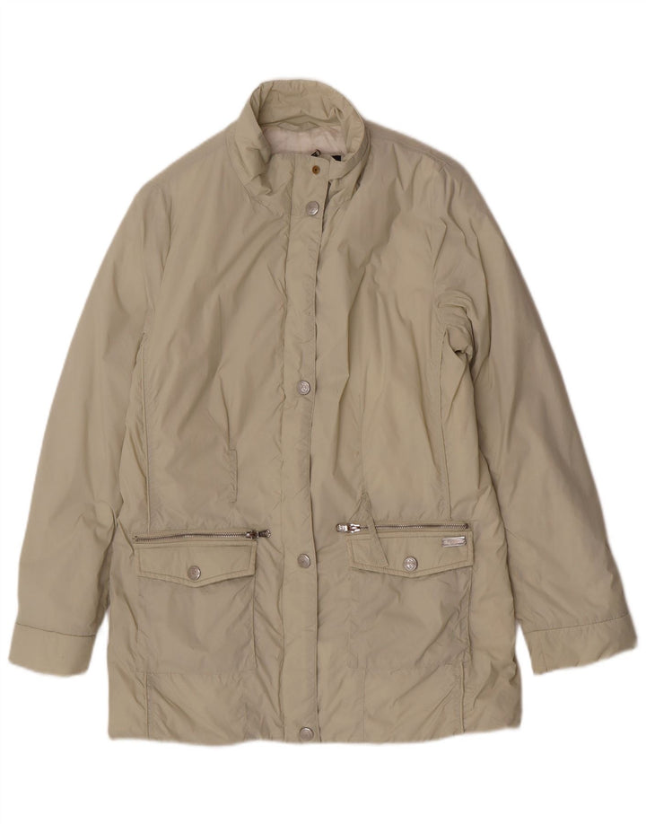 Conte of Florence Chaqueta acolchada para mujer IT 46 L Beige