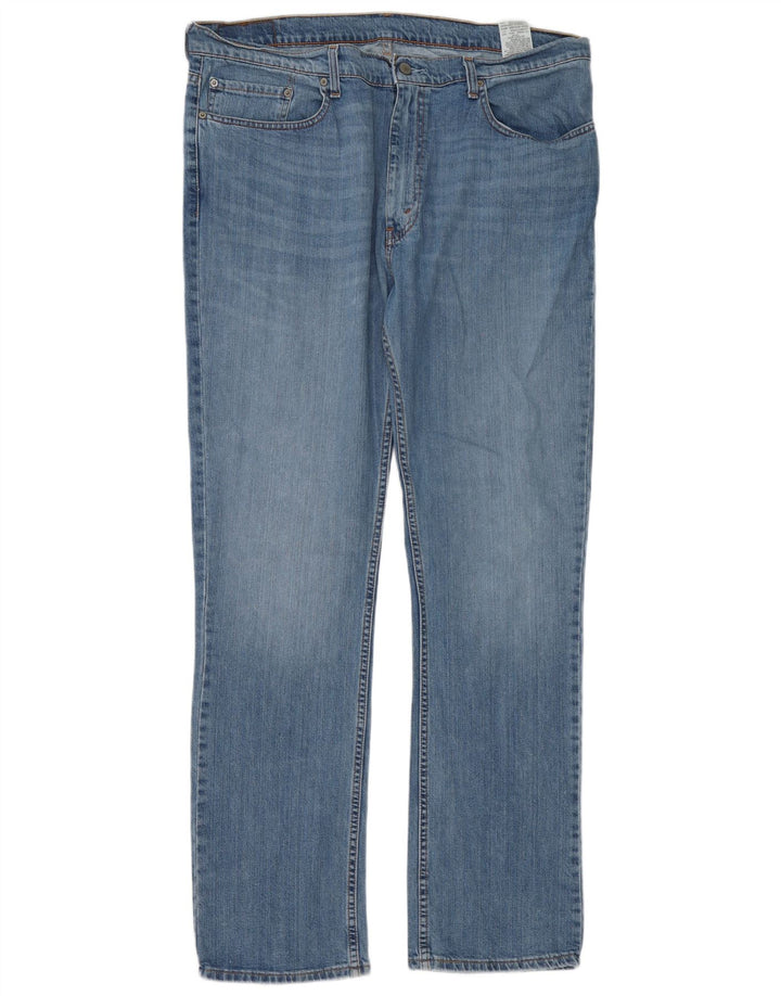 Vaqueros Levi's Hombre Slim W40 L34 Algodón Azul