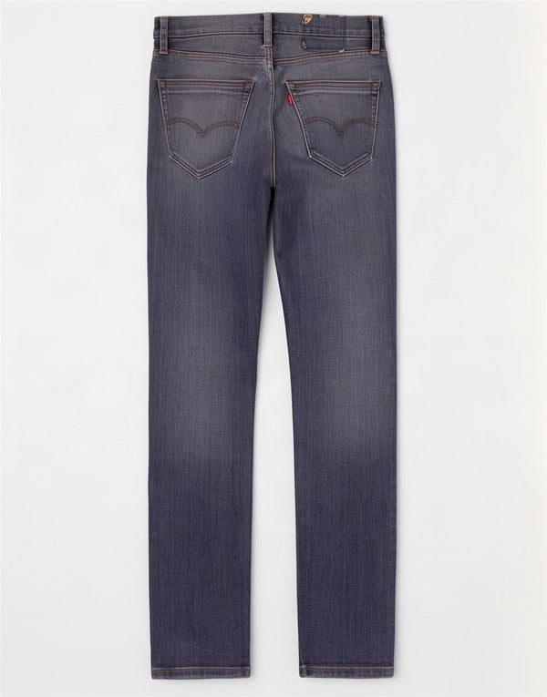 Vaqueros Levi's Hombre Slim W32 L32 Algodón Azul
