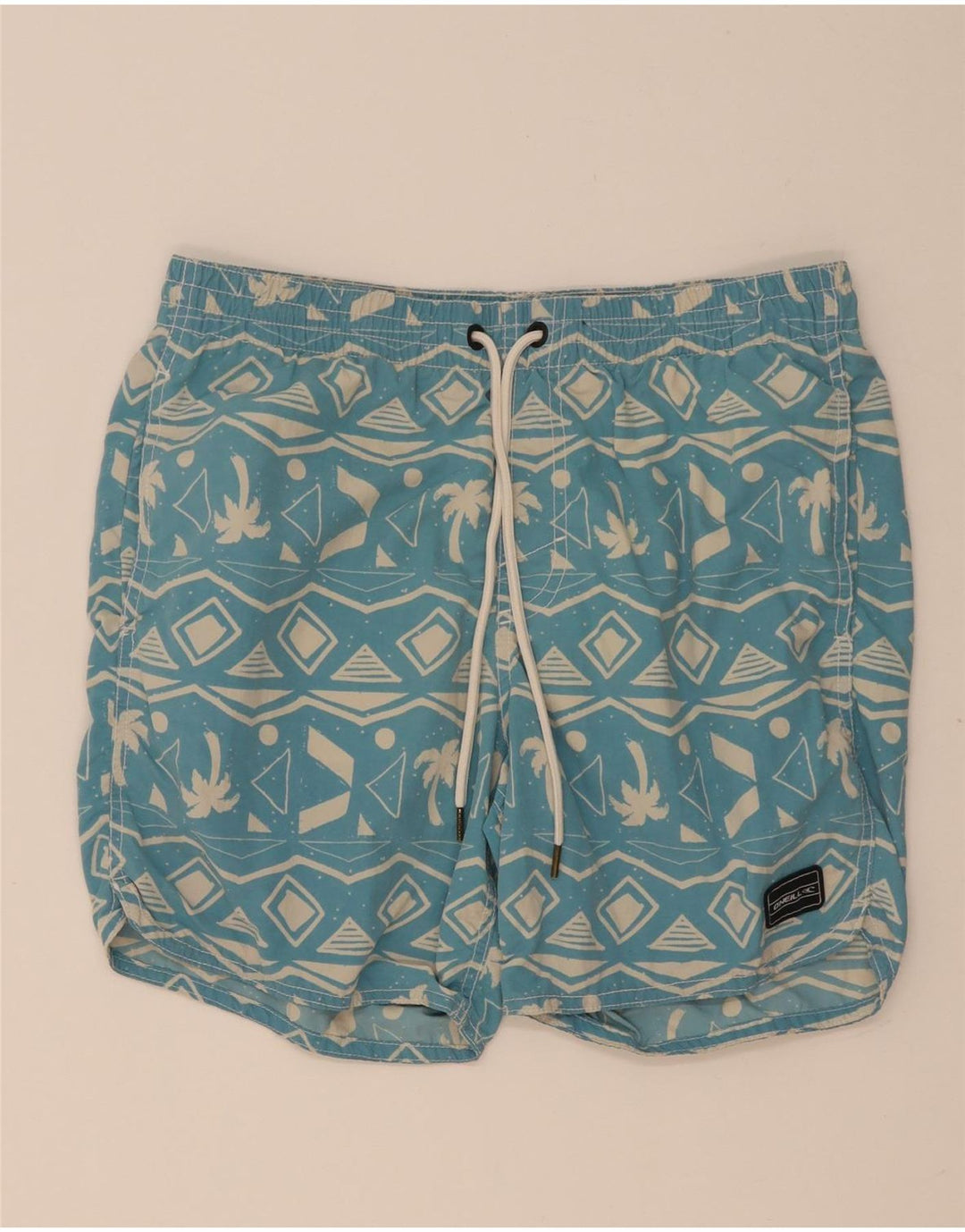 Bañador O'Neill Hombre Azul Medio Geométrico