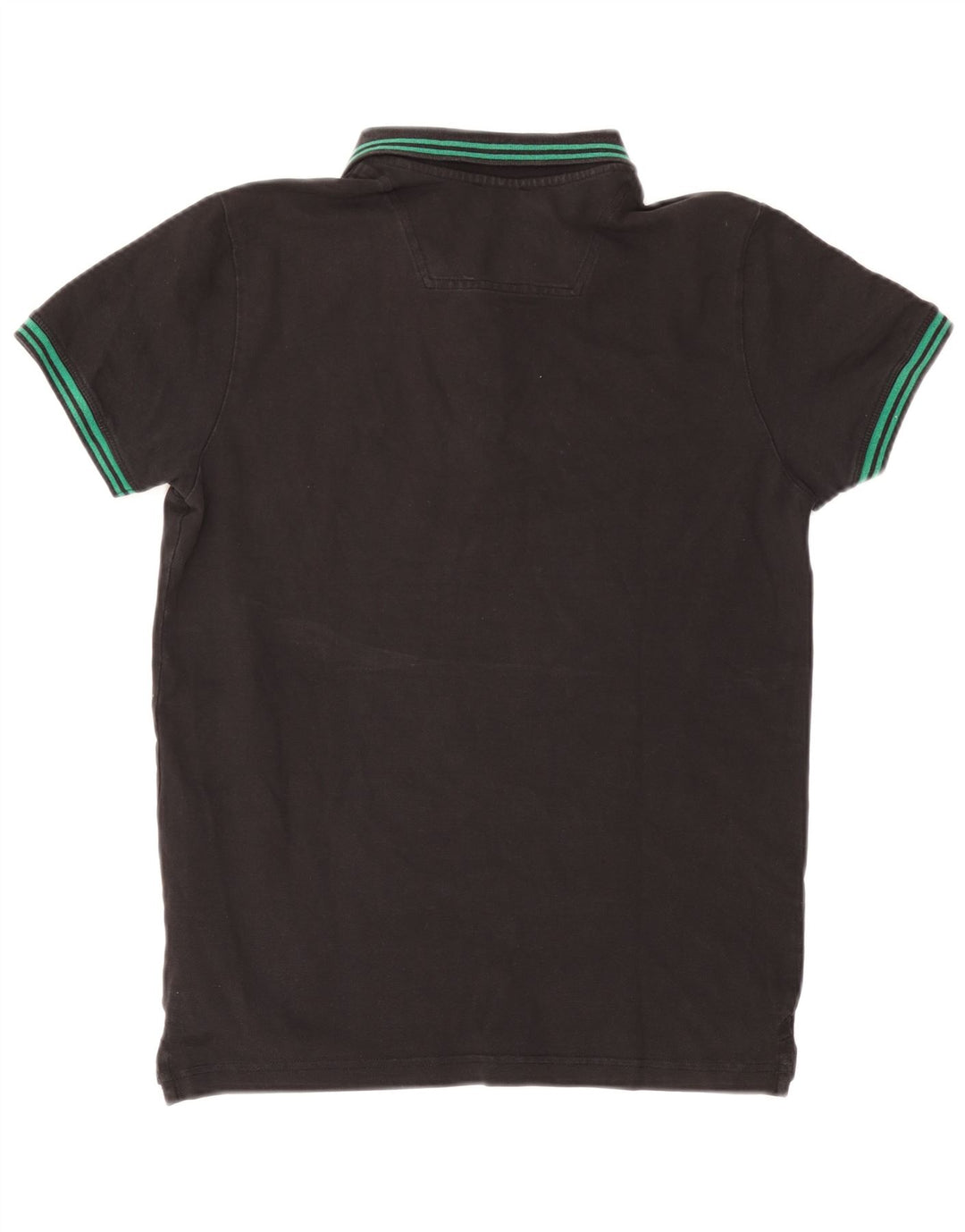 Polo DIESEL Hombre Negro Mediano