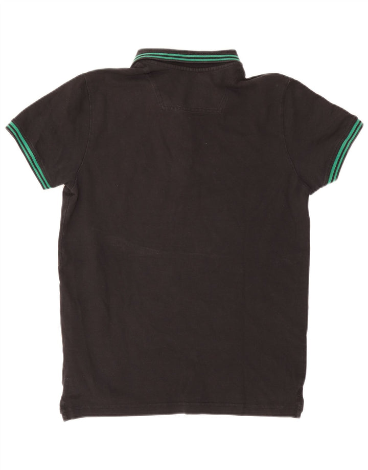 Polo DIESEL Hombre Negro Mediano