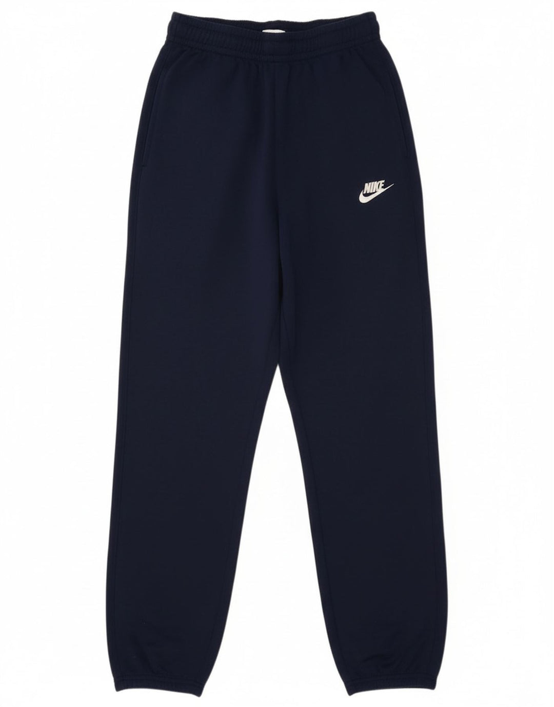 Nike Pantalones de chándal para niños Joggers 12-13 años Grande Azul Marino Poliéster