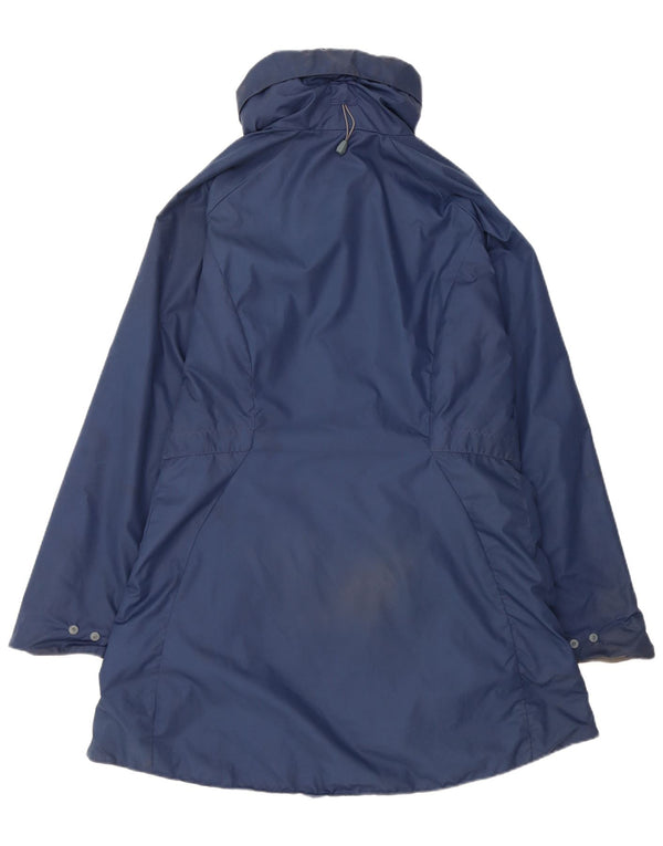 Chaqueta impermeable para hombre Nikwax Analogy UK 38 Medium Azul marino Poliéster