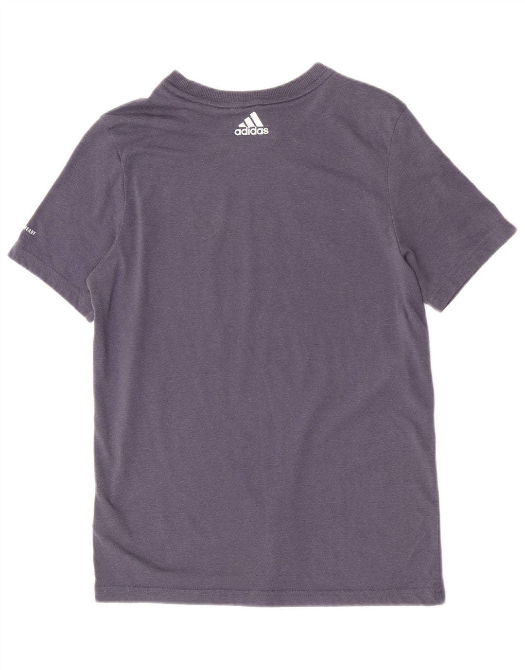 Adidas Camiseta Regular Graphic para Niños 13-14 Años Azul Marino Poliéster