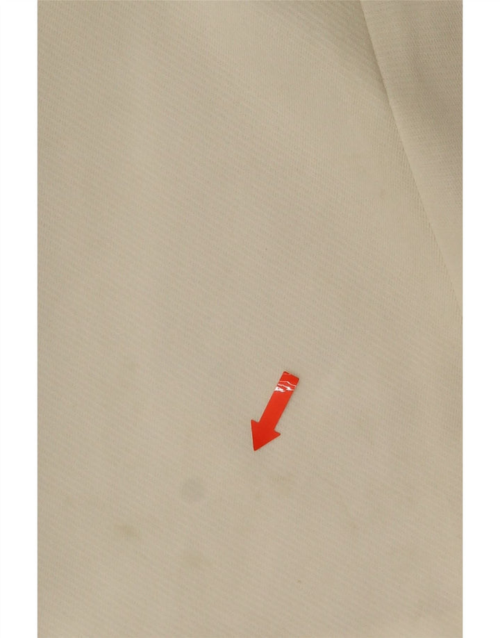 ELLESSE Falda de tenis para mujer IT 42 Medium White Colourblock