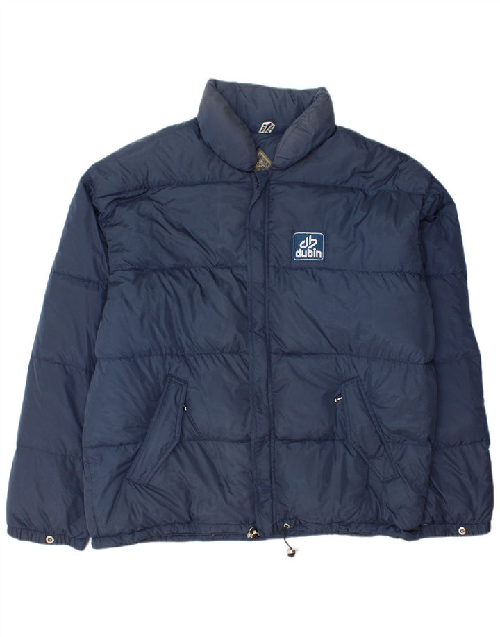 Dubin Chaqueta acolchada para hombre IT 56 3XL Azul marino