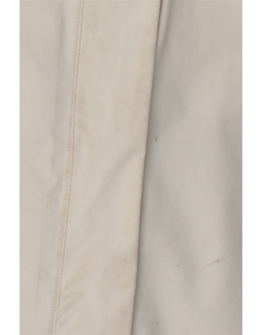 The North Face Chaqueta impermeable para mujer UK 46 Grande Poliéster con bloques de color blanco