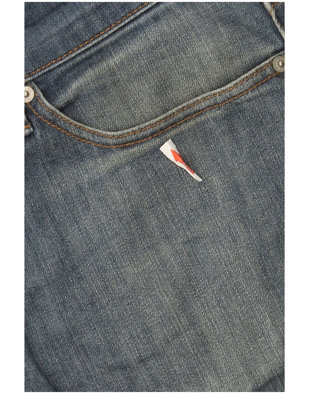 Levi's Vaqueros rectos 506 para hombre W34 L30 Algodón azul