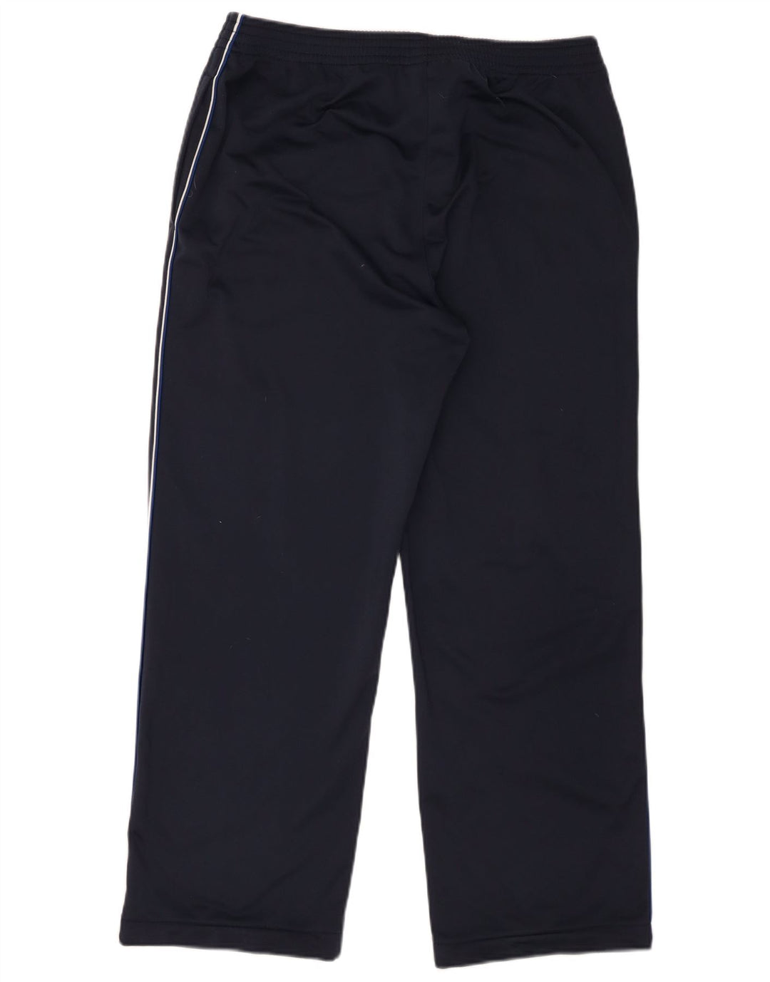 Champion Pantalón De Chándal Para Hombre Grande Azul Marino Poliéster