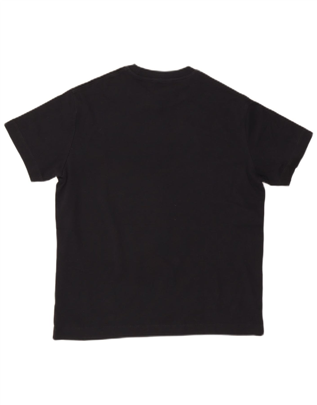 MASSIMO DUTTI Camiseta Hombre Top Medium Azul Marino