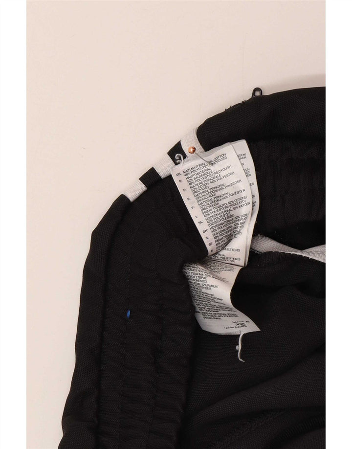 Pantalón De Chándal Adidas Hombre Mediano Negro Algodón