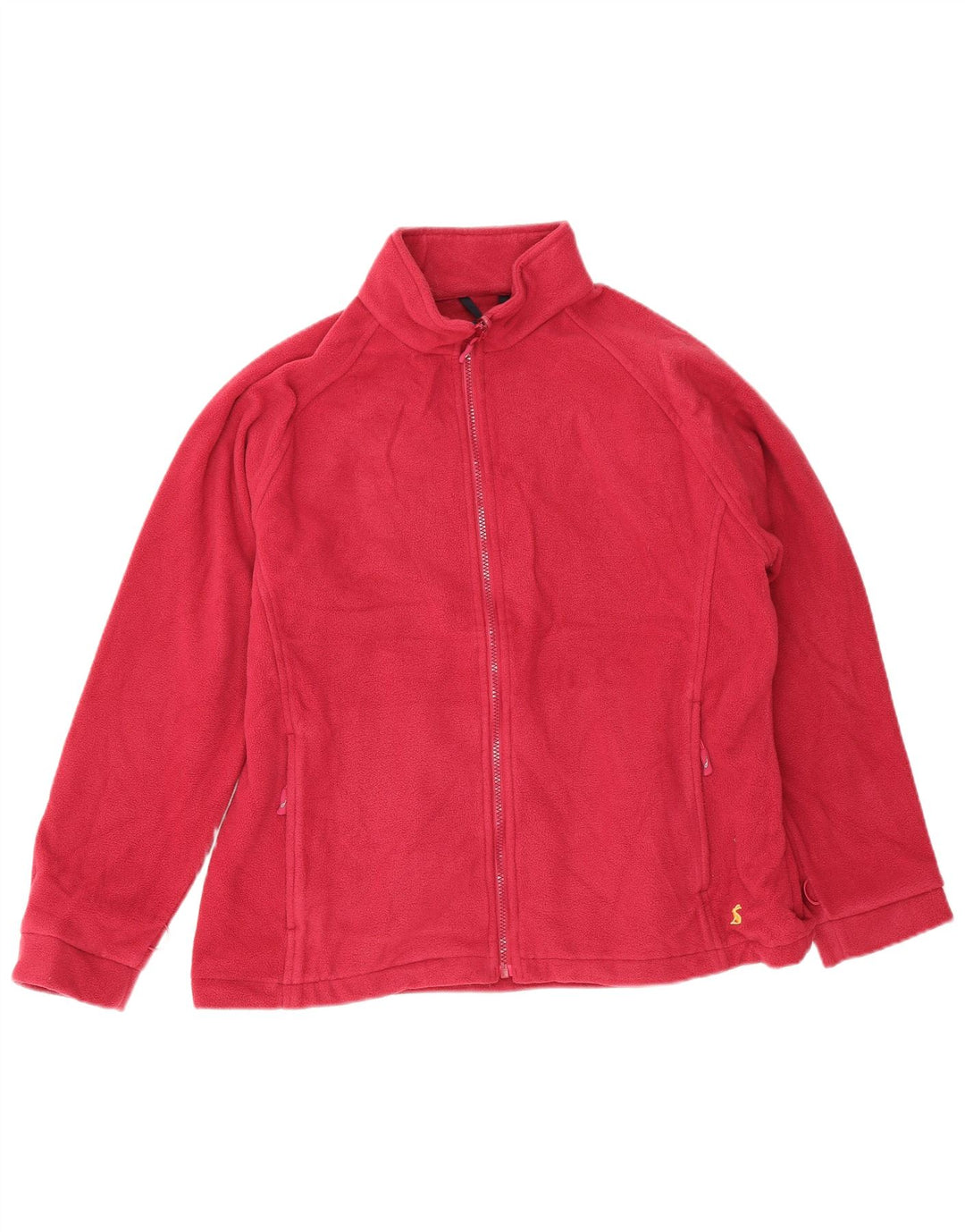 Chaqueta polar con forro extragrande para mujer Joules UK 46 Poliéster rosa grande