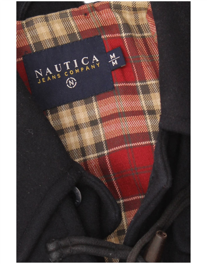 Nautica Trenca para hombre UK 38 Medium Azul marino