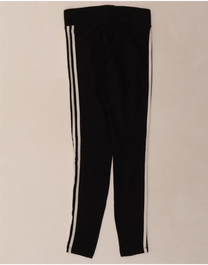 Leggings ADIDAS para mujer Reino Unido 8 Pequeño Negro