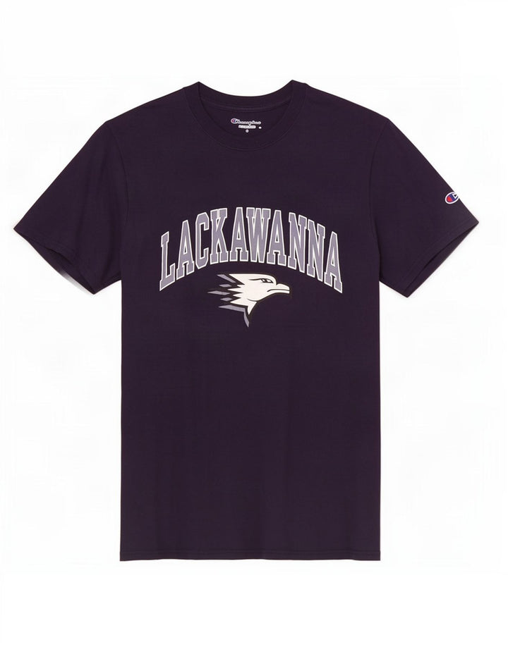 Champion Camiseta Gráfica Para Hombre Top Pequeño Azul Marino