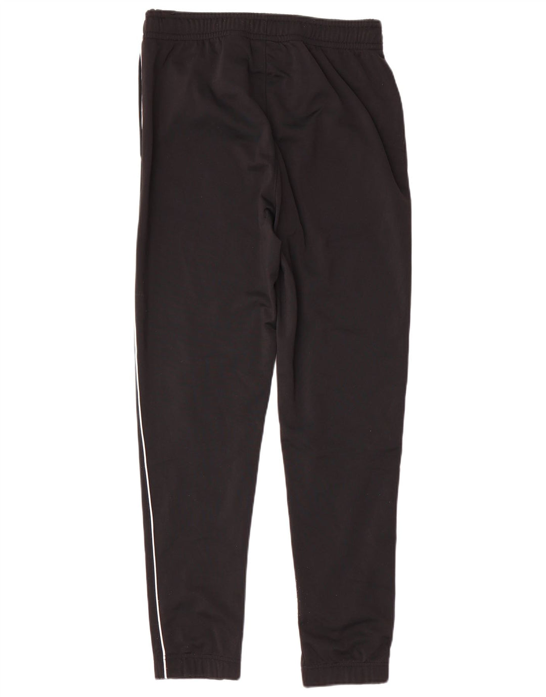 NIKE Hombre Pantalones de Chándal Joggers Small Negro Poliéster