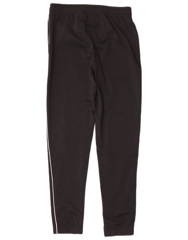 NIKE Hombre Pantalones de Chándal Joggers Small Negro Poliéster
